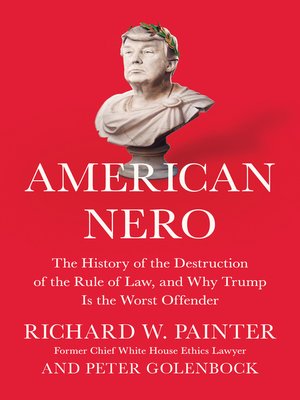 cover image of American Nero
